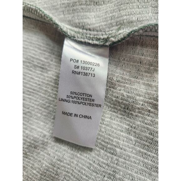 Doe & Rae woman's double-breasted mint green blazer - Picture 6 of 6